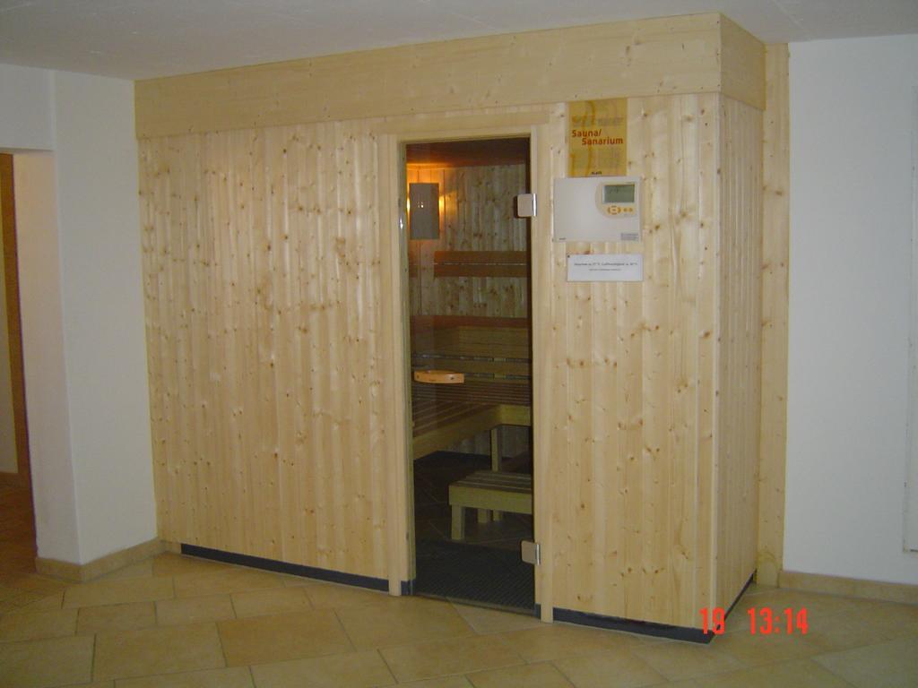 Appartementresidenz Koenig Ludwig Übersee Exteriör bild
