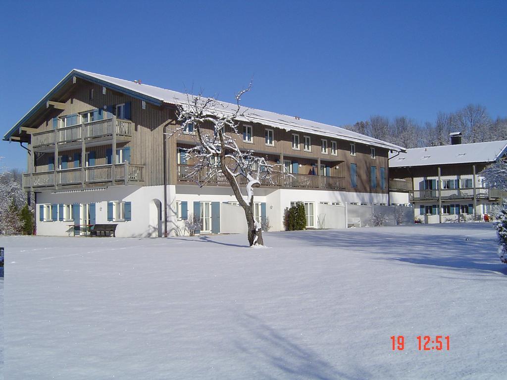 Appartementresidenz Koenig Ludwig Übersee Rum bild