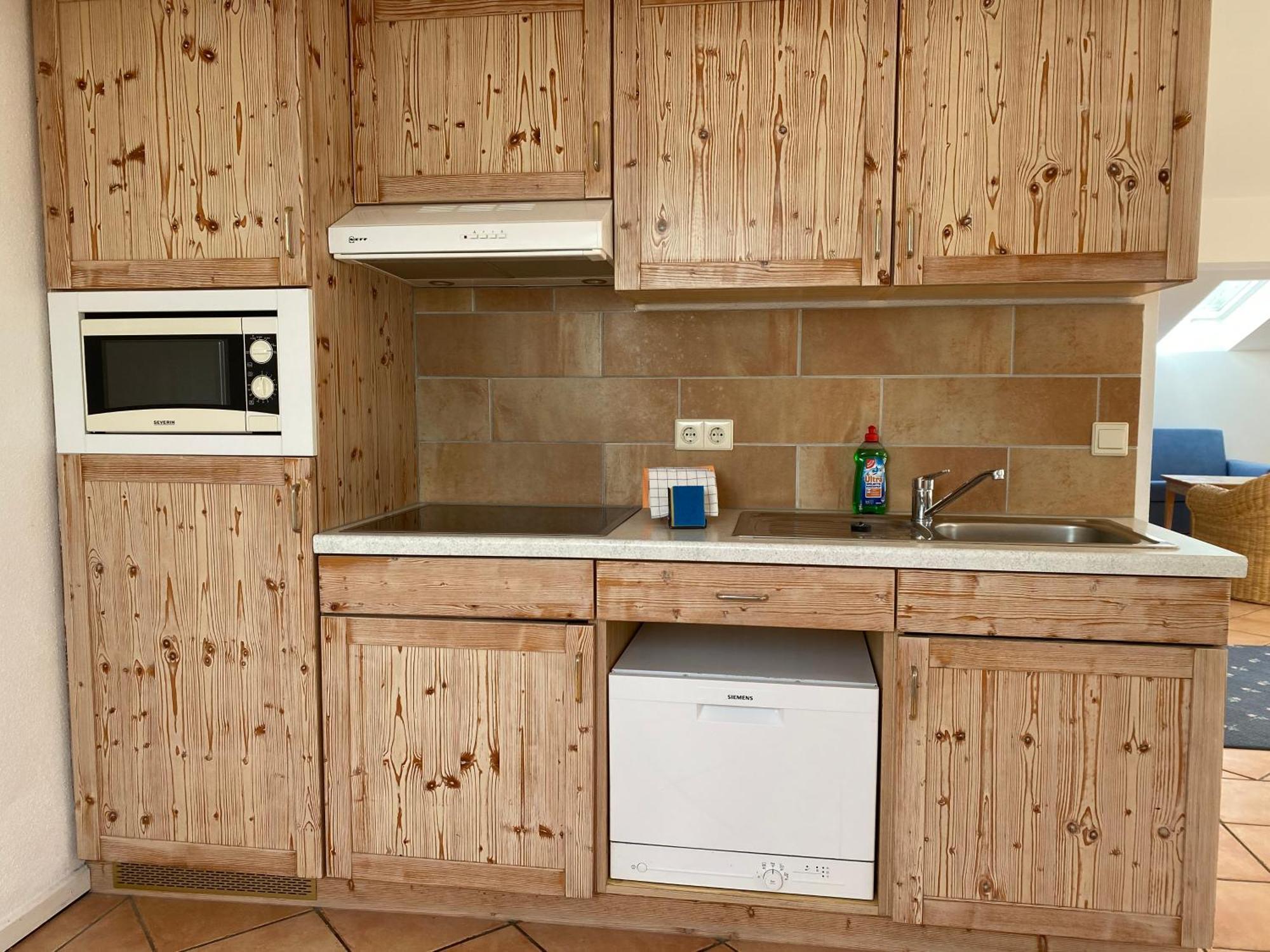 Appartementresidenz Koenig Ludwig Übersee Exteriör bild
