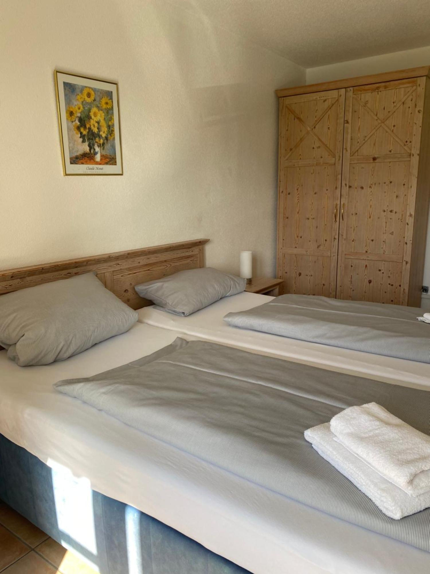 Appartementresidenz Koenig Ludwig Übersee Exteriör bild