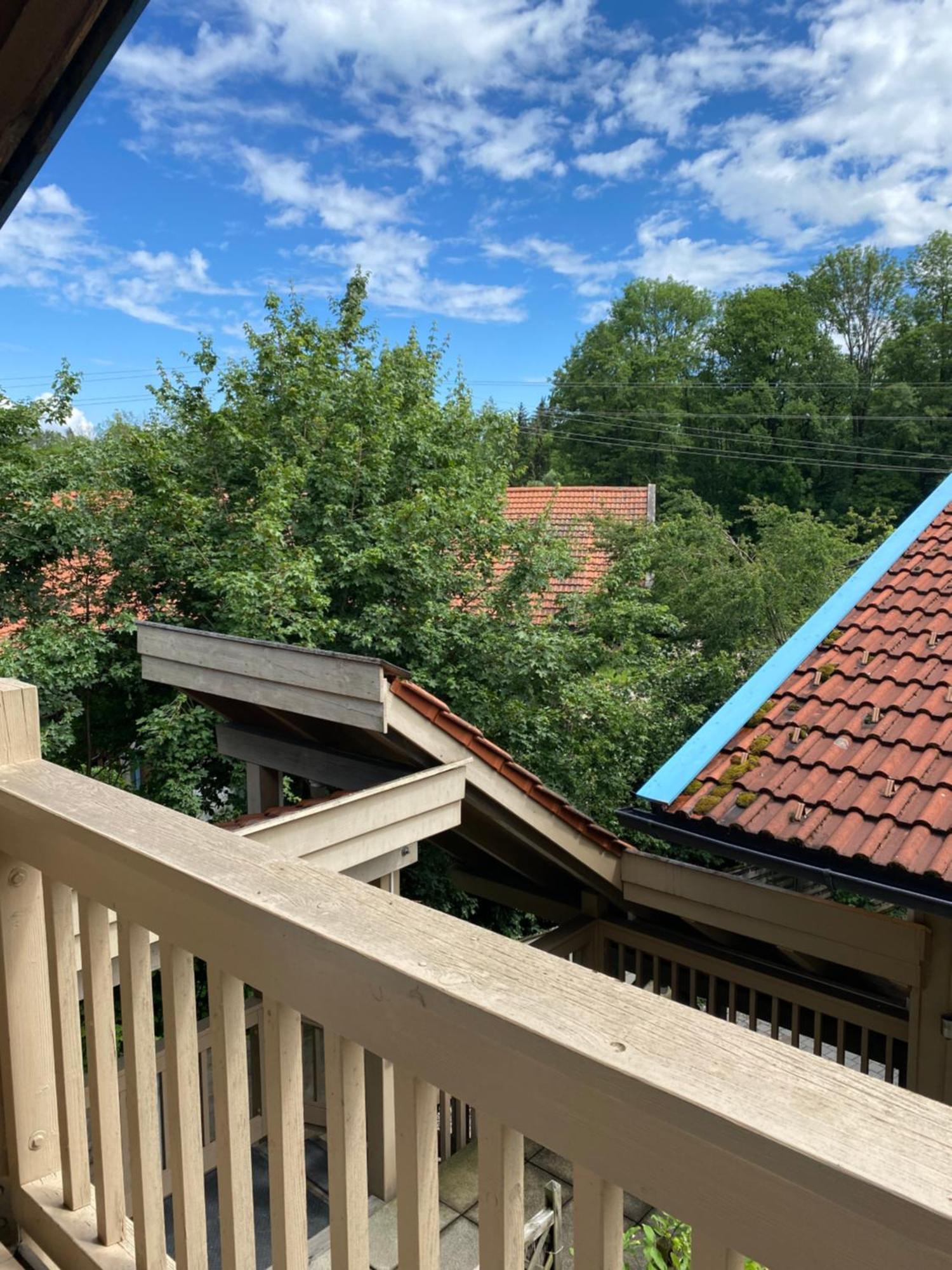 Appartementresidenz Koenig Ludwig Übersee Exteriör bild