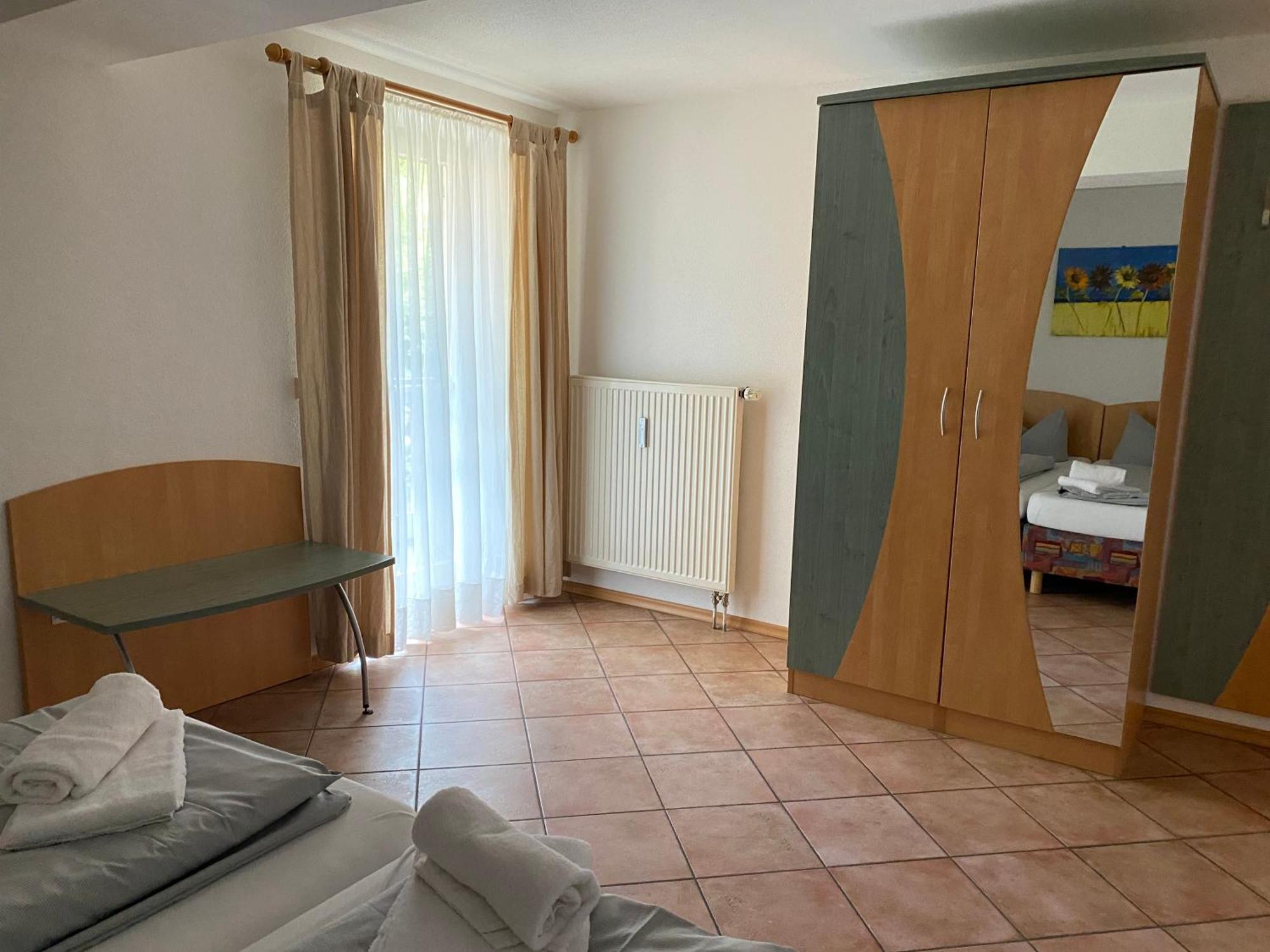 Appartementresidenz Koenig Ludwig Übersee Exteriör bild