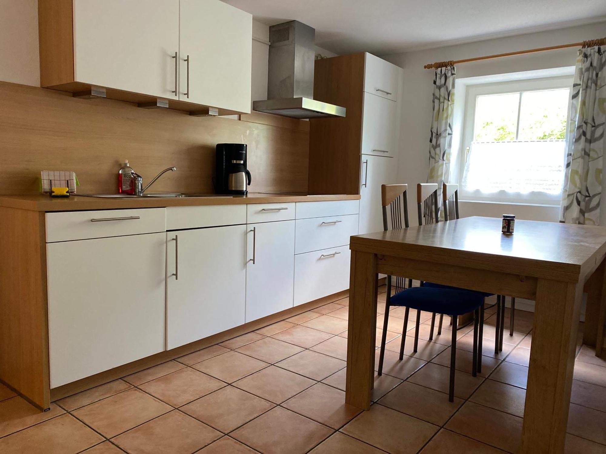 Appartementresidenz Koenig Ludwig Übersee Exteriör bild