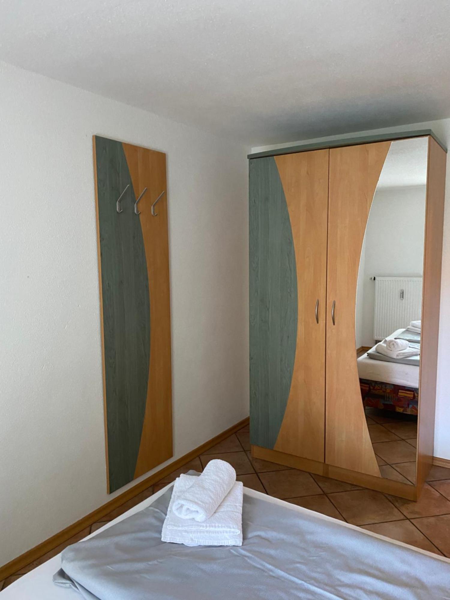 Appartementresidenz Koenig Ludwig Übersee Exteriör bild