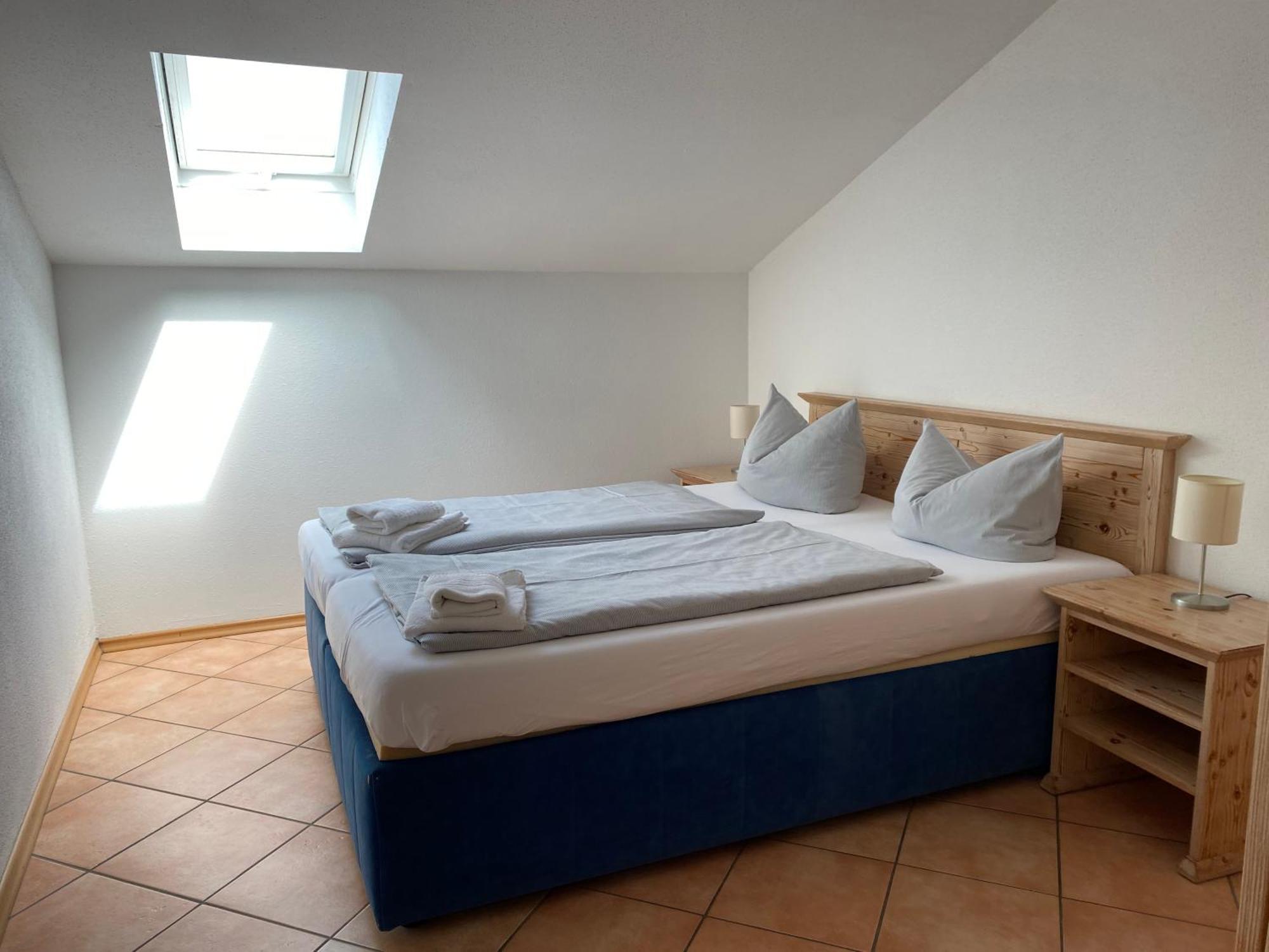 Appartementresidenz Koenig Ludwig Übersee Exteriör bild