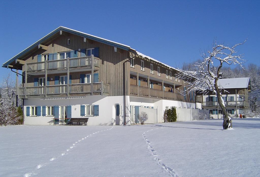 Appartementresidenz Koenig Ludwig Übersee Rum bild